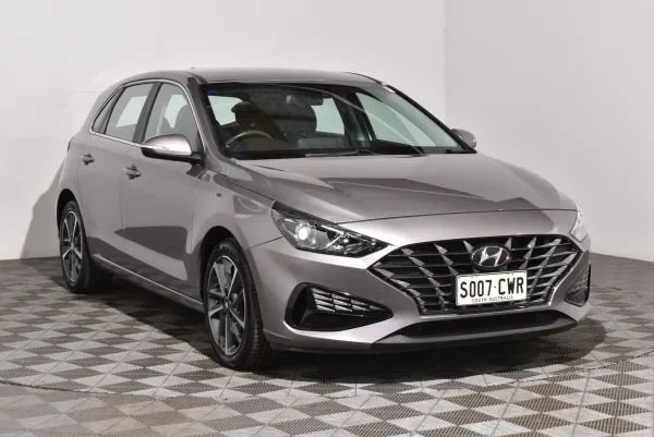 2022 Used Hyundai i30 PD.V4 Elite Hatchback