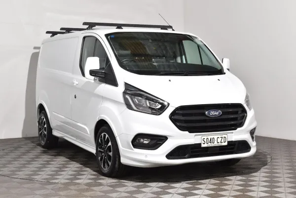 2023 Used Ford Transit Custom VN 320S Sport Van