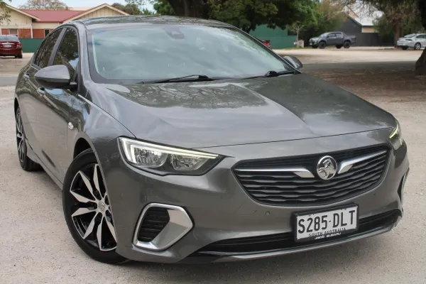 2018 Used Holden Commodore ZB RS Liftback