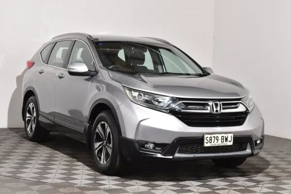 2017 Used Honda CR-V RW VTi SUV