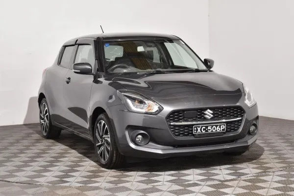 2022 Used Suzuki Swift AZ Series II GLX Turbo Hatchback