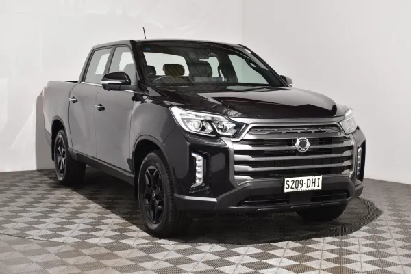 2024 Used SsangYong Musso Q261 Ultimate Ute