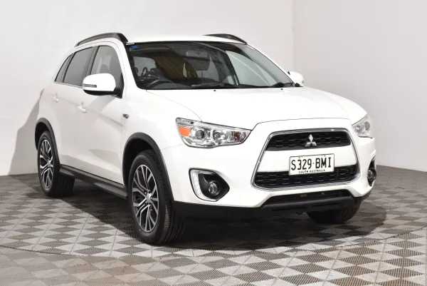 2016 Used Mitsubishi ASX XB LS SUV