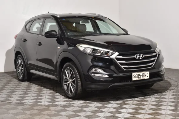 2016 Used Hyundai Tucson TL Active X SUV