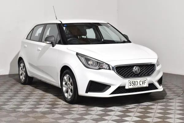 2022 Used MG MG3 Core Hatchback