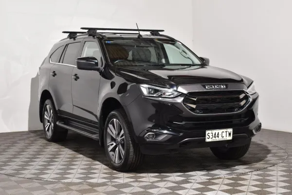 2022 Used Isuzu MU-X LST SUV