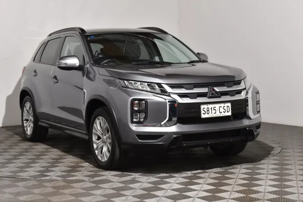 2022 Used Mitsubishi ASX XD LS SUV
