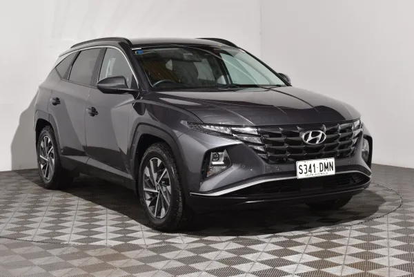 2022 Used Hyundai Tucson NX4.V2 Elite SUV