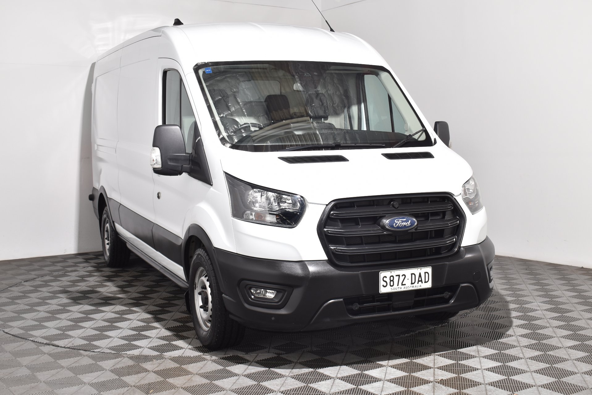 2023 Used Ford Transit VO 350L Van