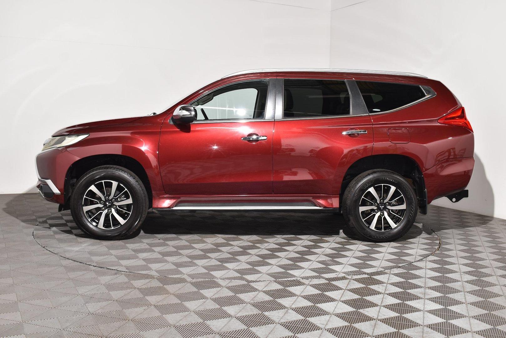 2015 Used Mitsubishi Pajero Sport QE GLS SUV