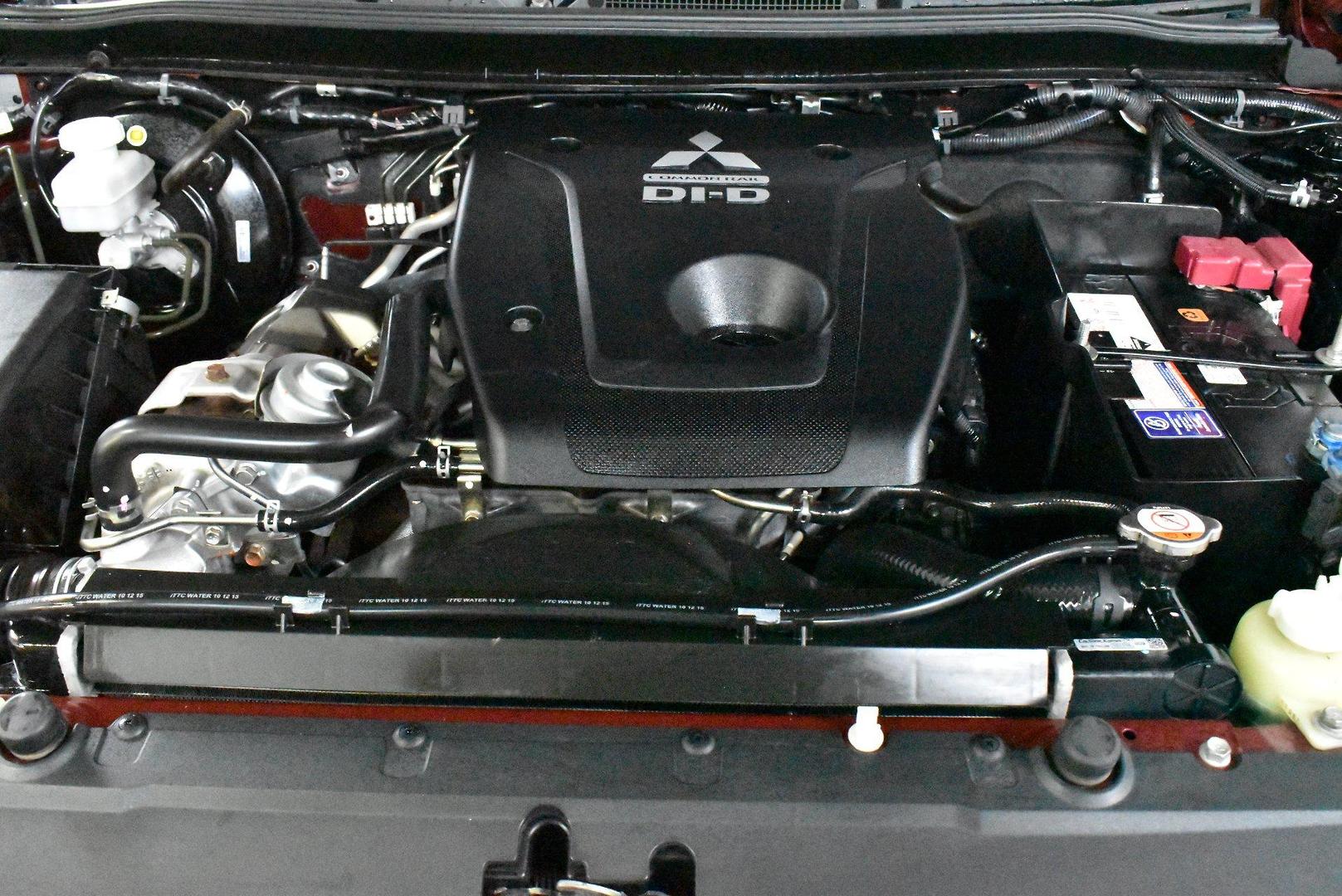 2015 Used Mitsubishi Pajero Sport QE GLS SUV