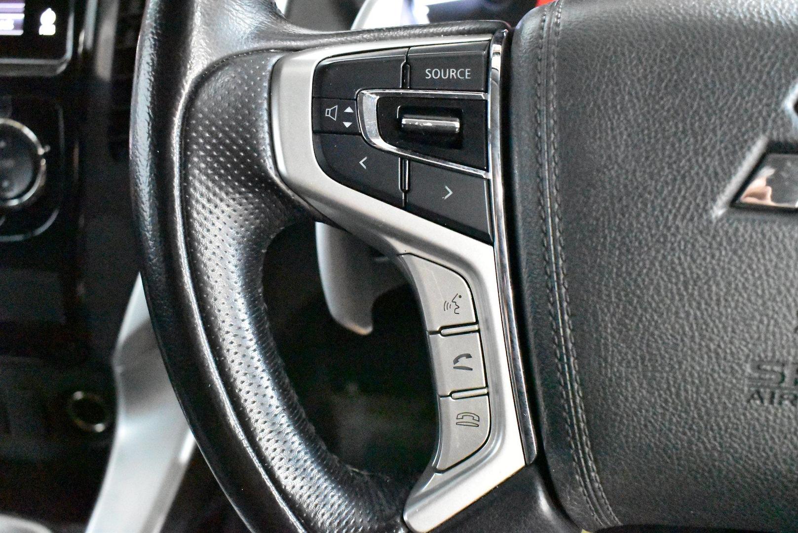 2015 Used Mitsubishi Pajero Sport QE GLS SUV