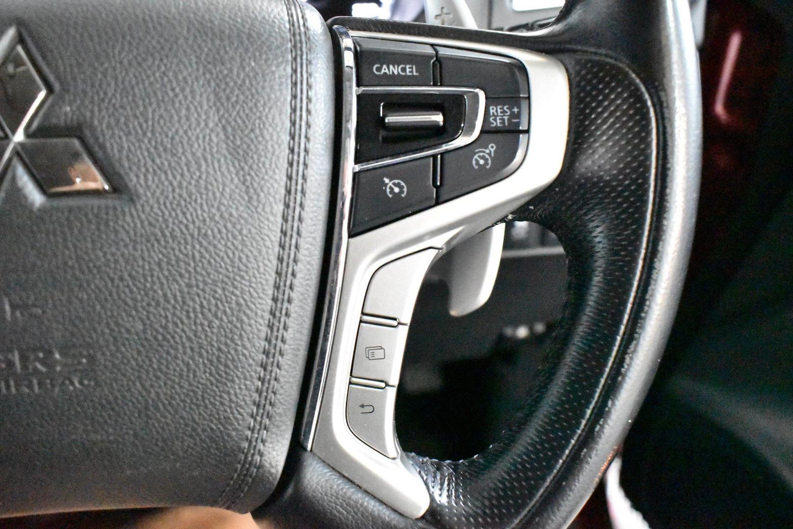 2015 Used Mitsubishi Pajero Sport QE GLS SUV