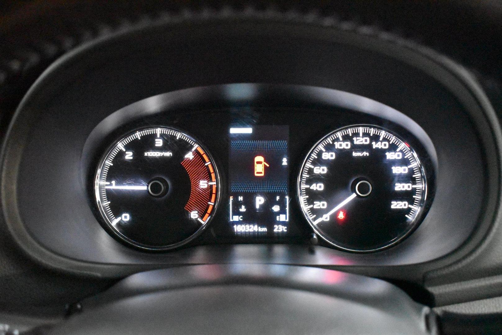 2015 Used Mitsubishi Pajero Sport QE GLS SUV