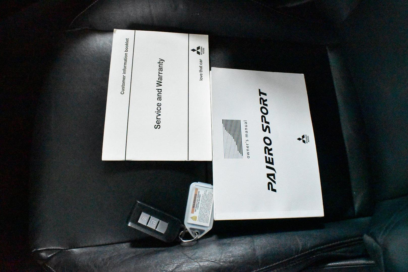 2015 Used Mitsubishi Pajero Sport QE GLS SUV