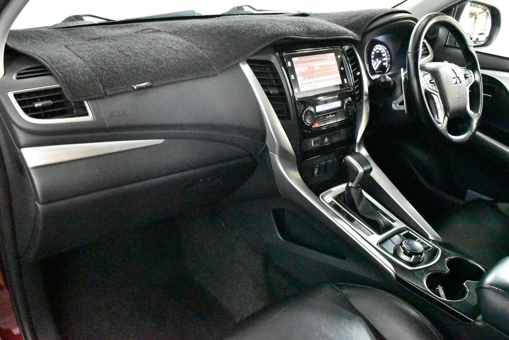 2015 Used Mitsubishi Pajero Sport QE GLS SUV