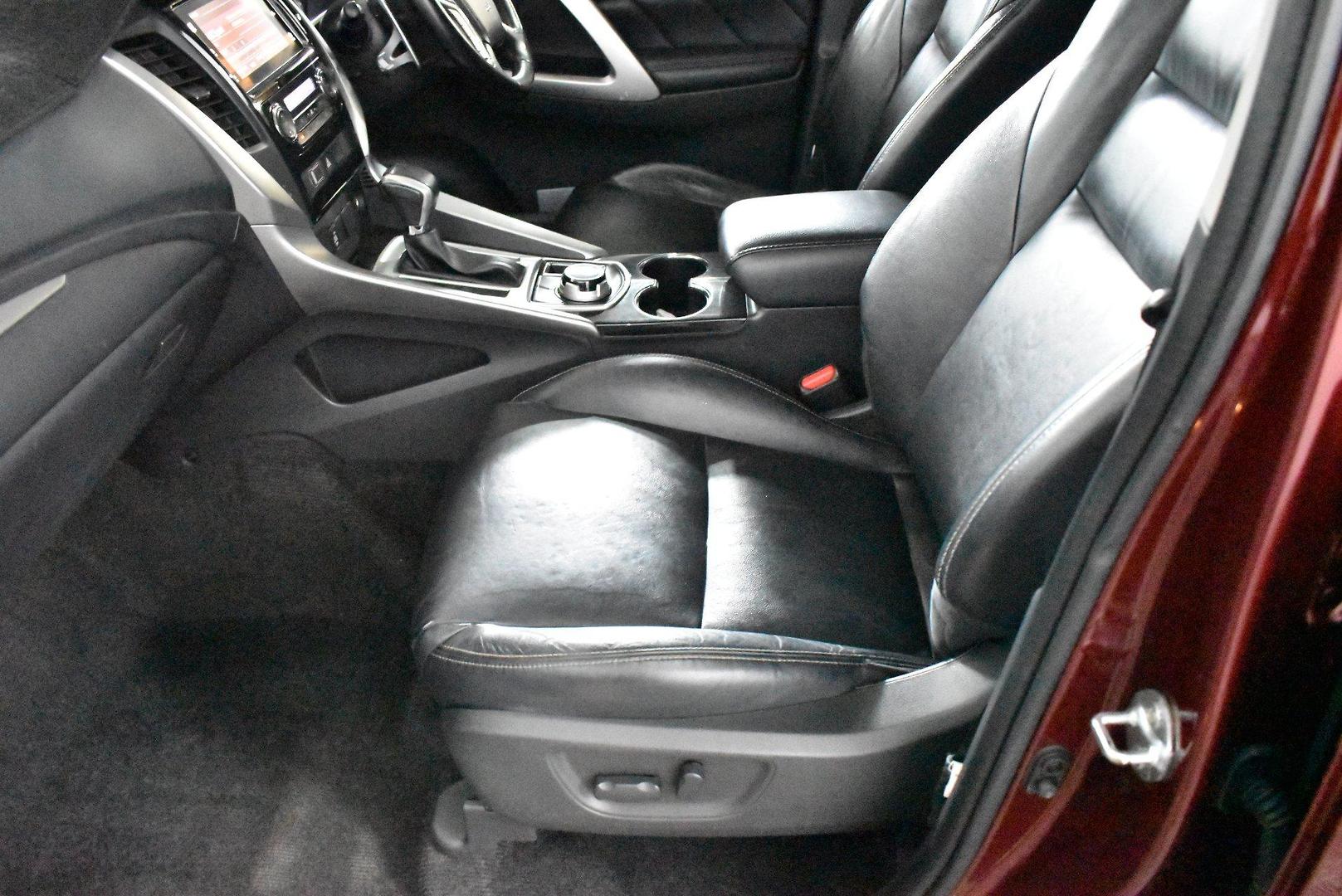 2015 Used Mitsubishi Pajero Sport QE GLS SUV