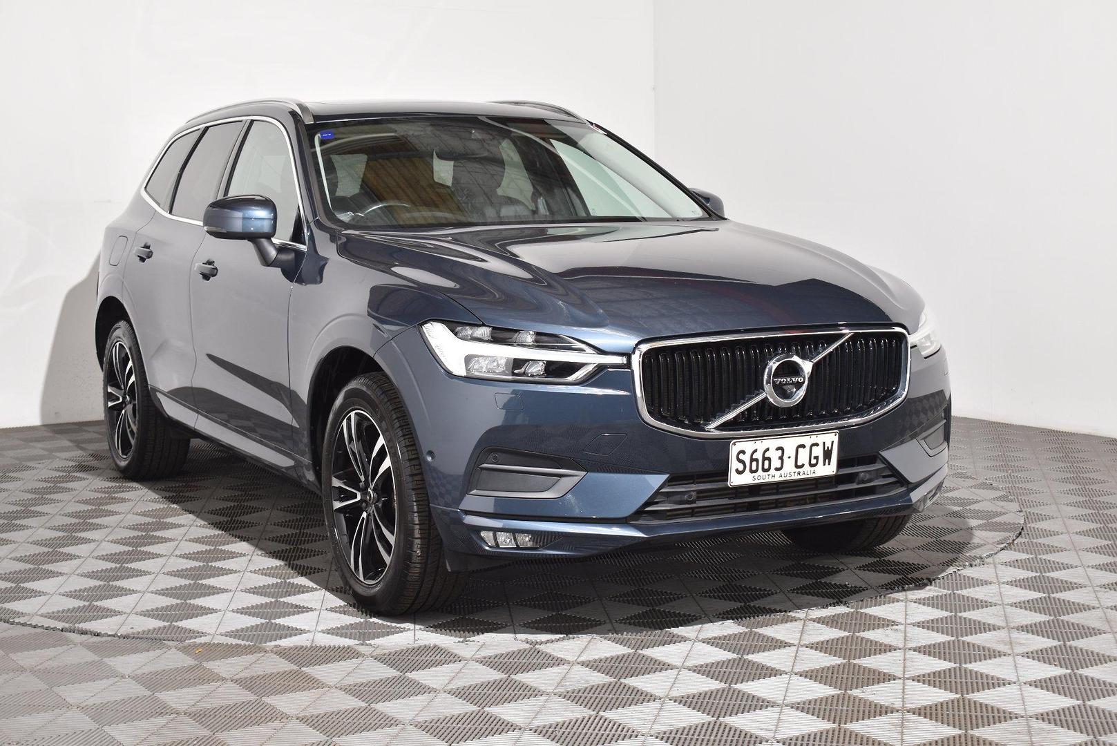 2020 Used Volvo XC60 T5 Momentum SUV