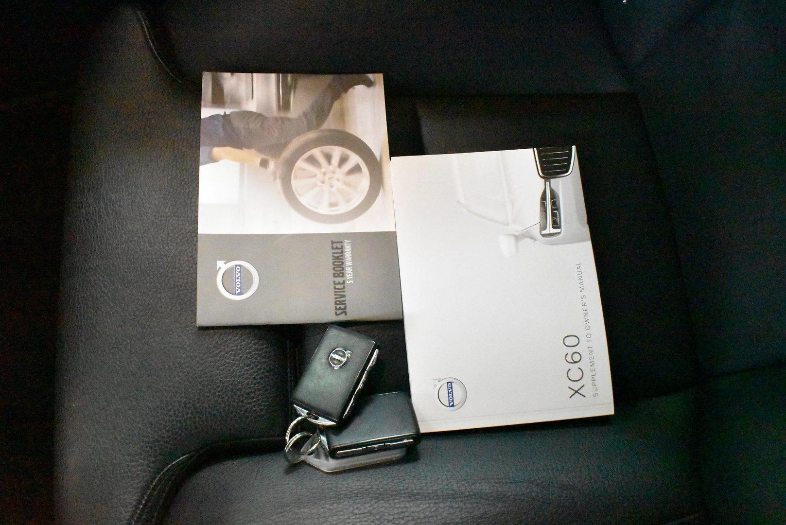 2020 Used Volvo XC60 T5 Momentum SUV