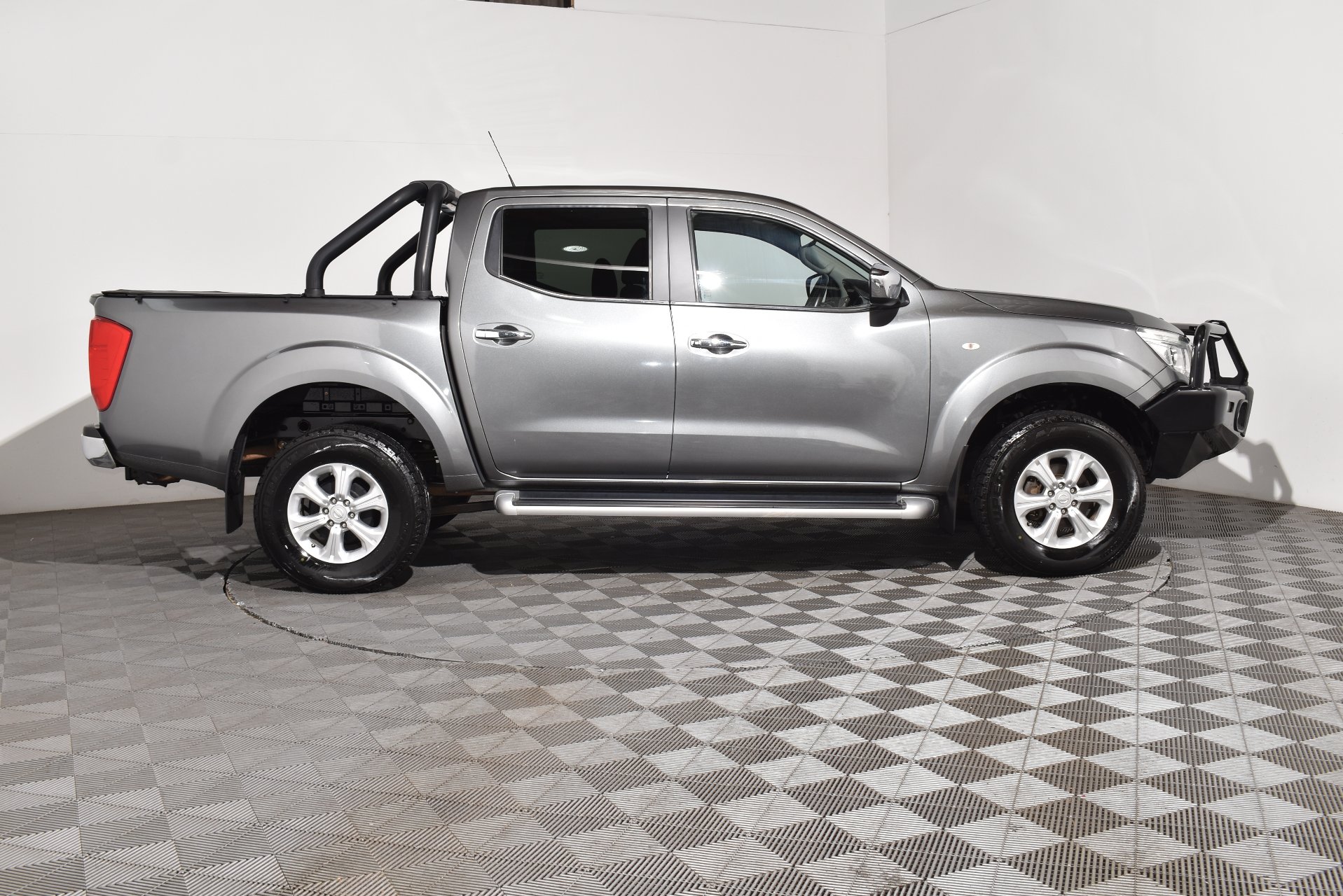 2019 Used Nissan Navara D23 Series 3 ST Utility