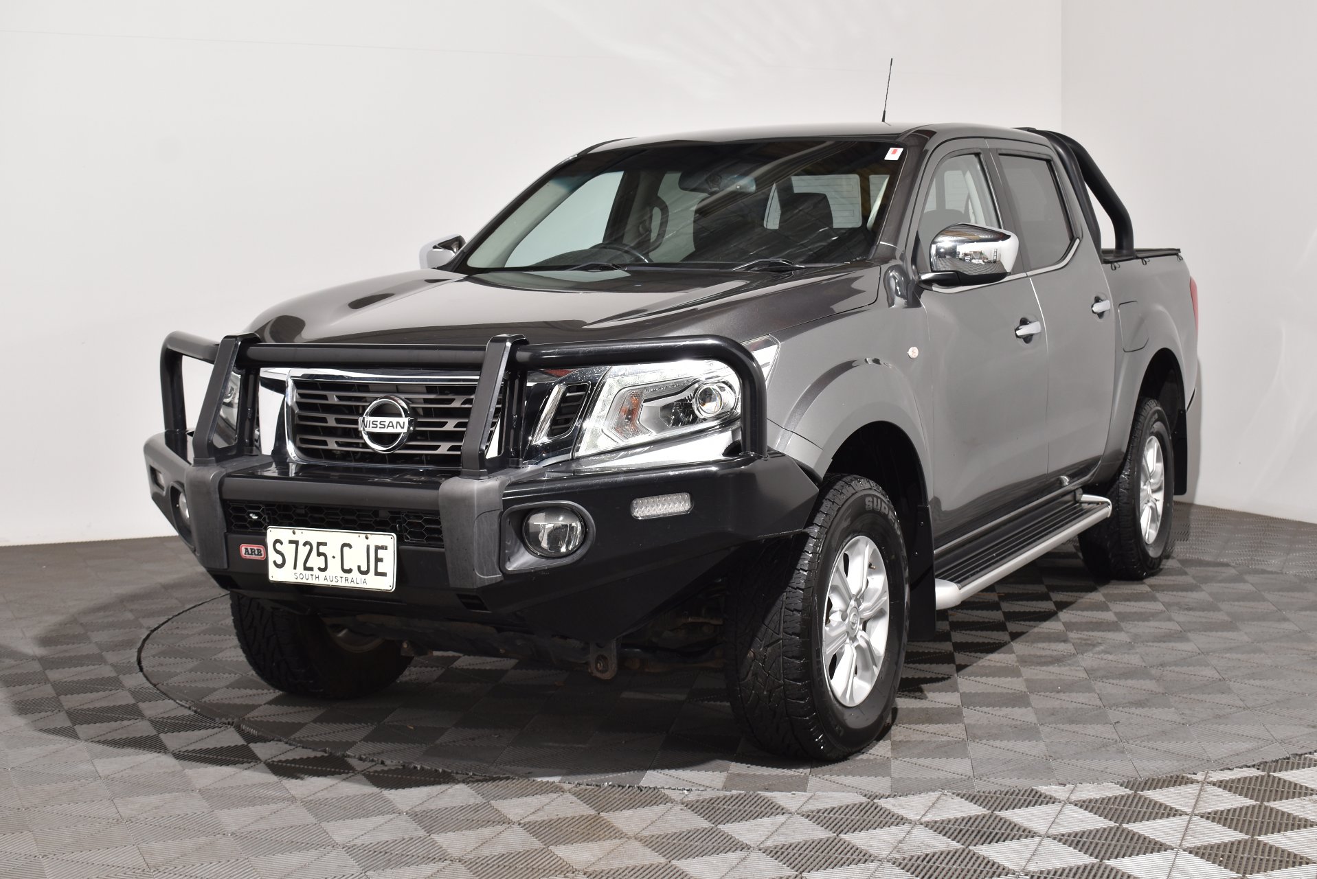 2019 Used Nissan Navara D23 Series 3 ST Utility