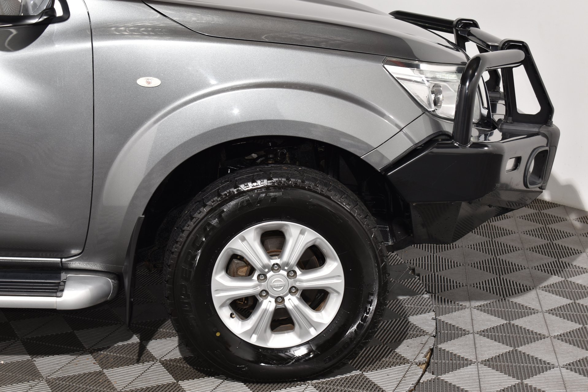 2019 Used Nissan Navara D23 Series 3 ST Utility