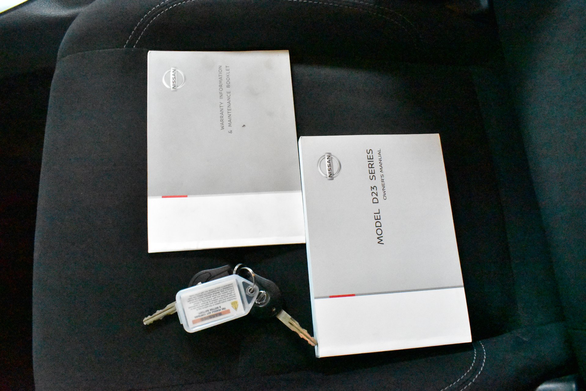 2019 Used Nissan Navara D23 Series 3 ST Utility