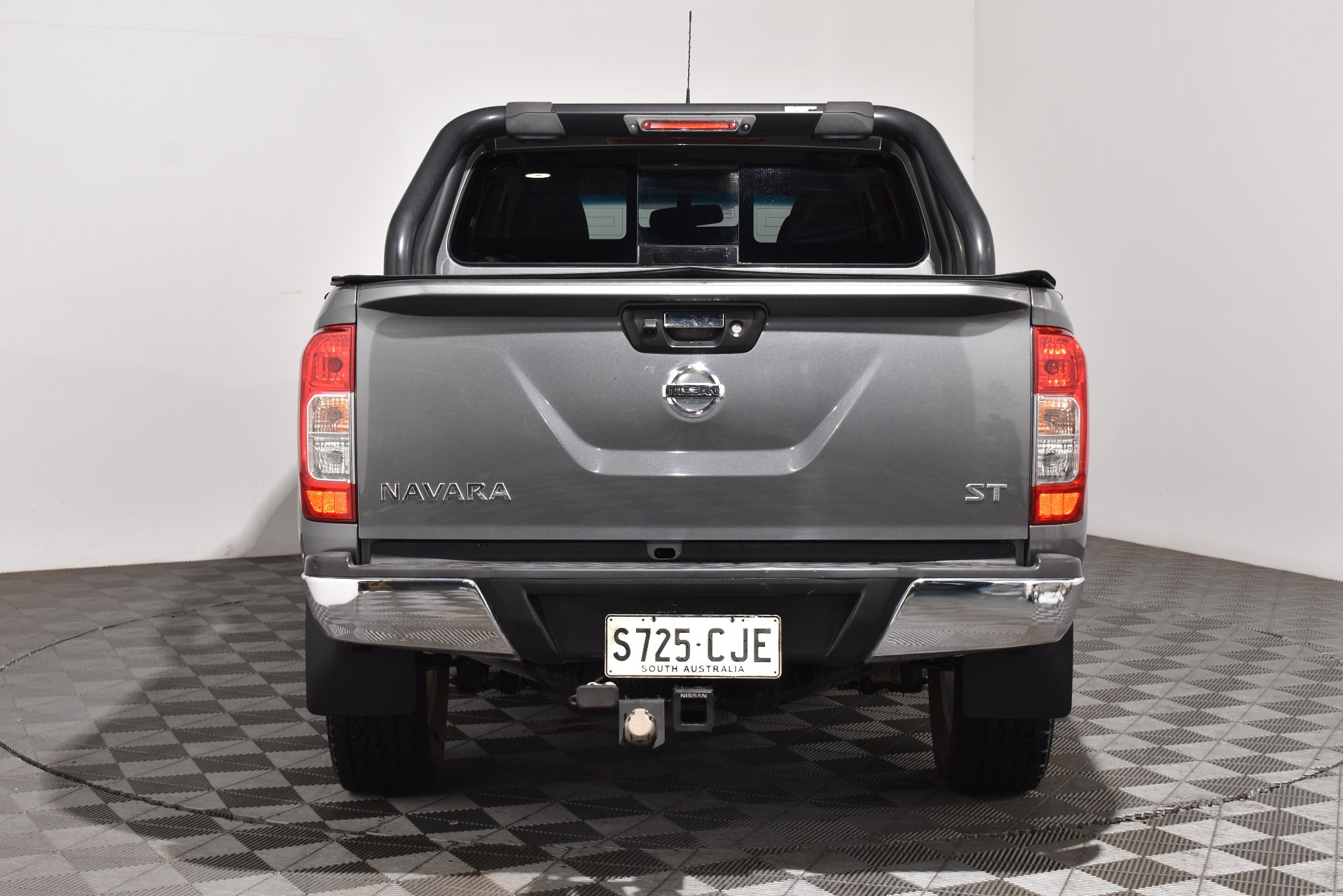 2019 Used Nissan Navara D23 Series 3 ST Utility