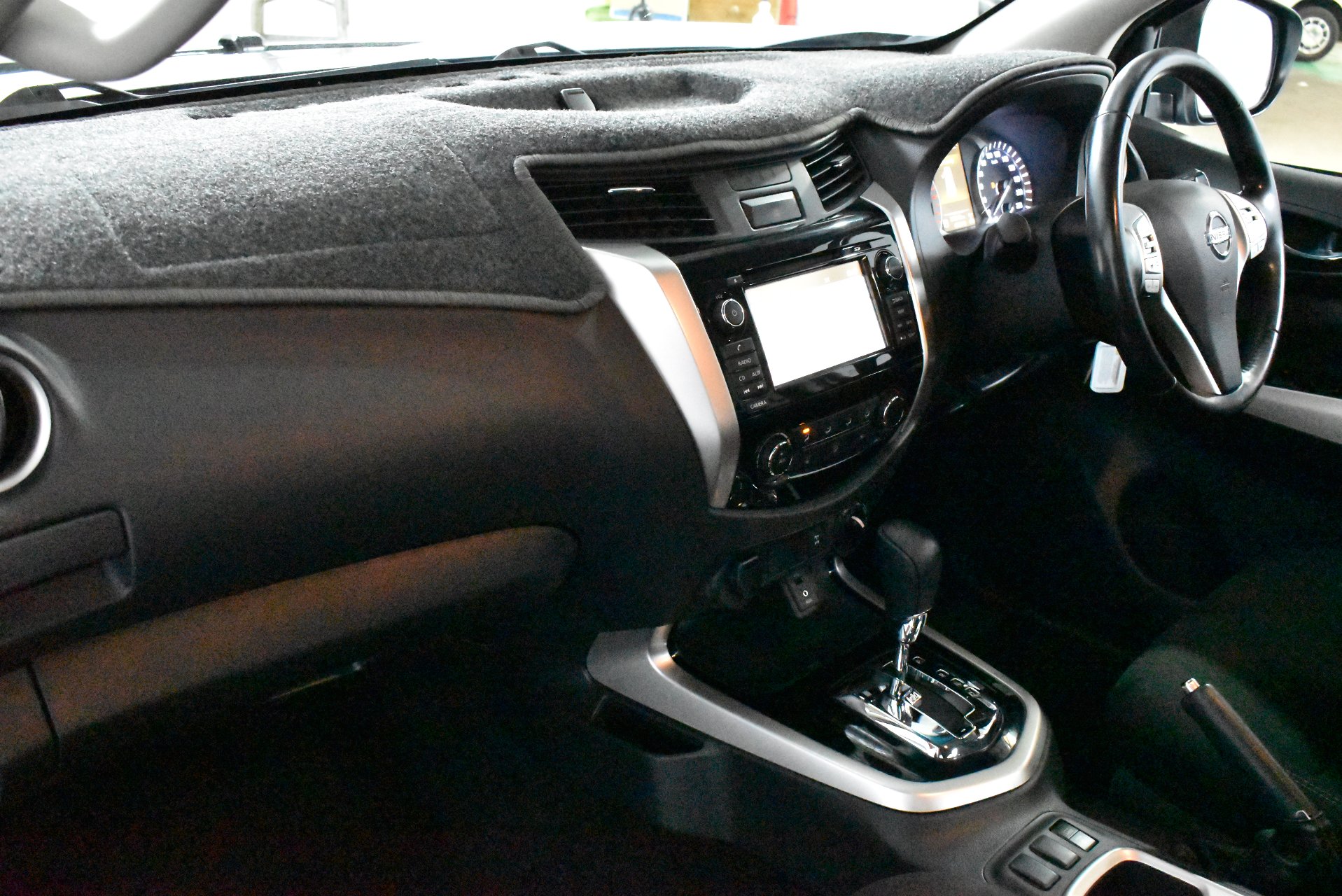 2019 Used Nissan Navara D23 Series 3 ST Utility