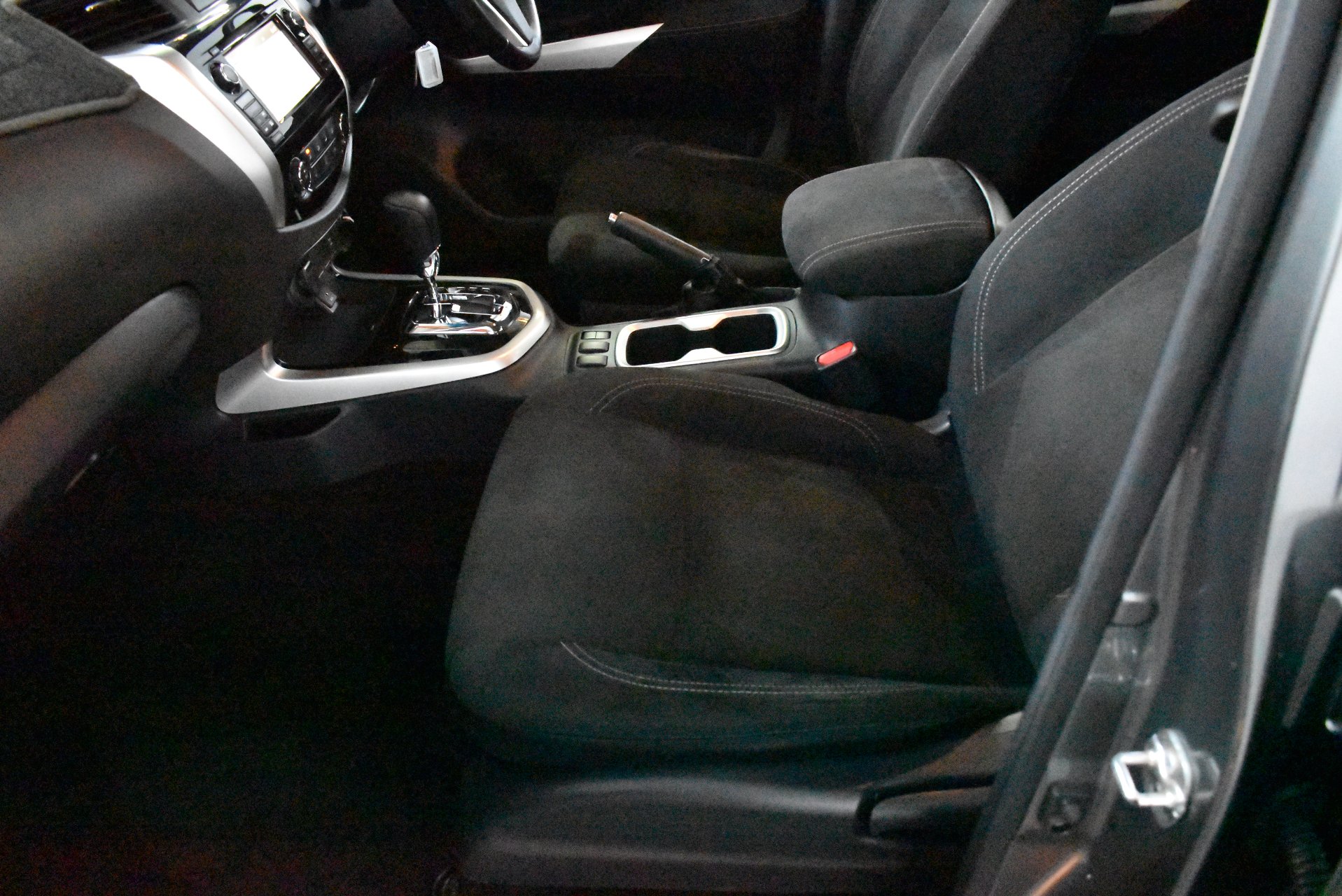 2019 Used Nissan Navara D23 Series 3 ST Utility