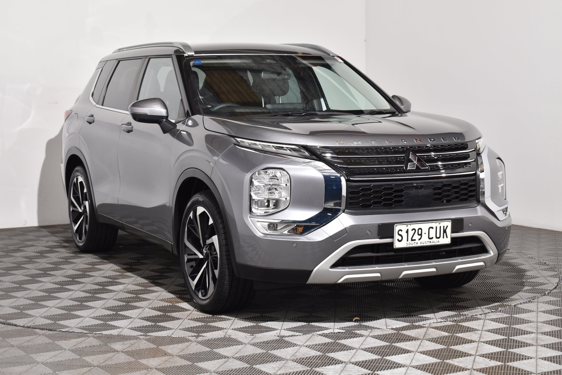 2023 Used Mitsubishi Outlander ZM Aspire SUV