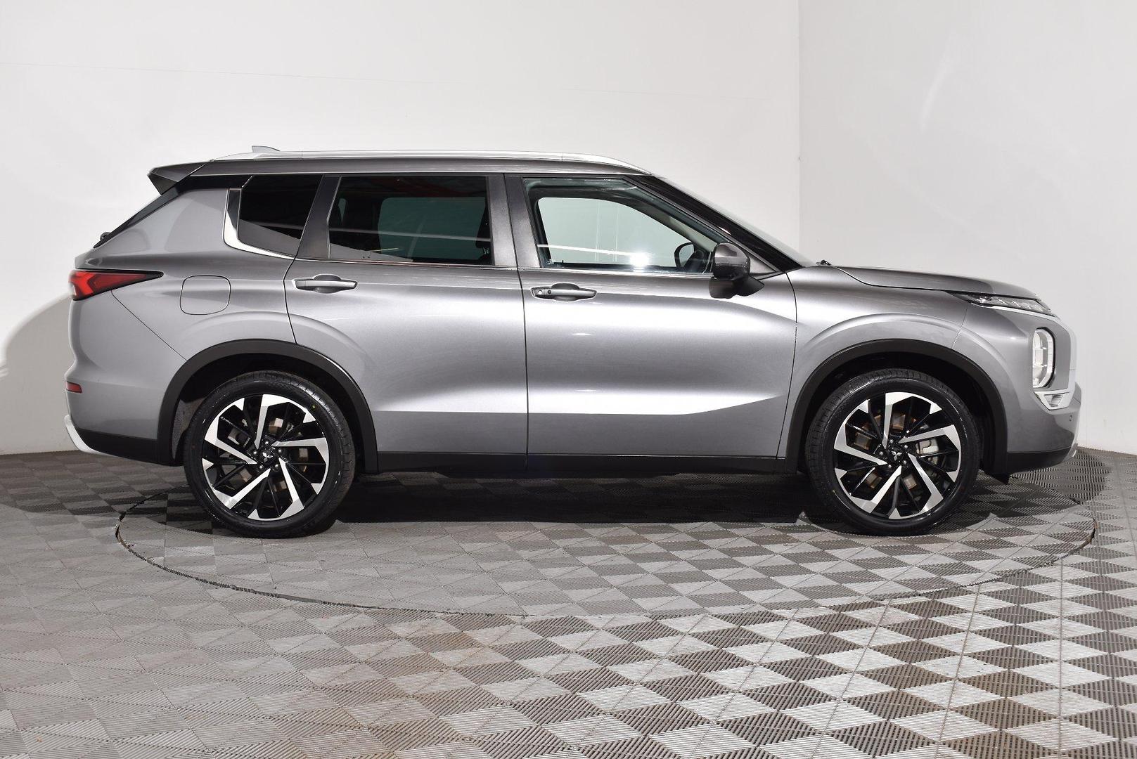 2023 Used Mitsubishi Outlander ZM Aspire SUV