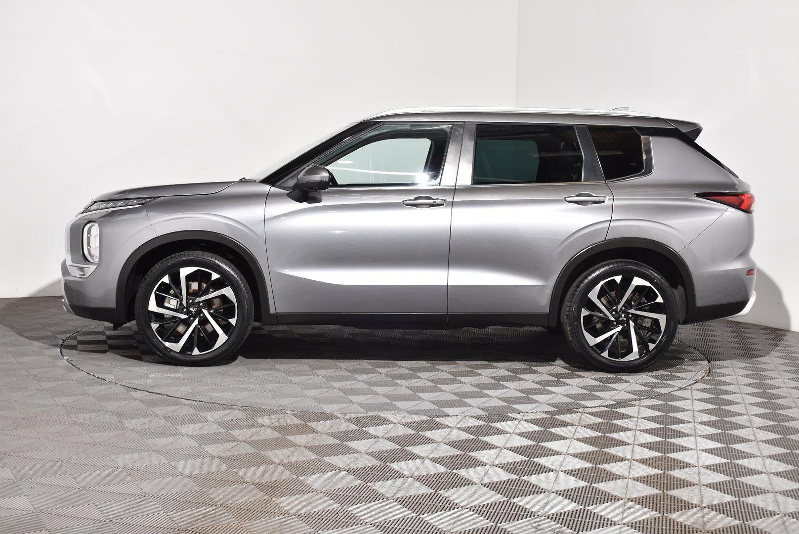2023 Used Mitsubishi Outlander ZM Aspire SUV