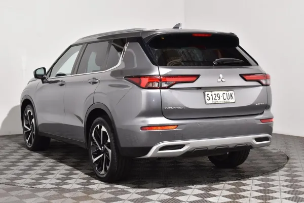 2023 Used Mitsubishi Outlander ZM Aspire SUV