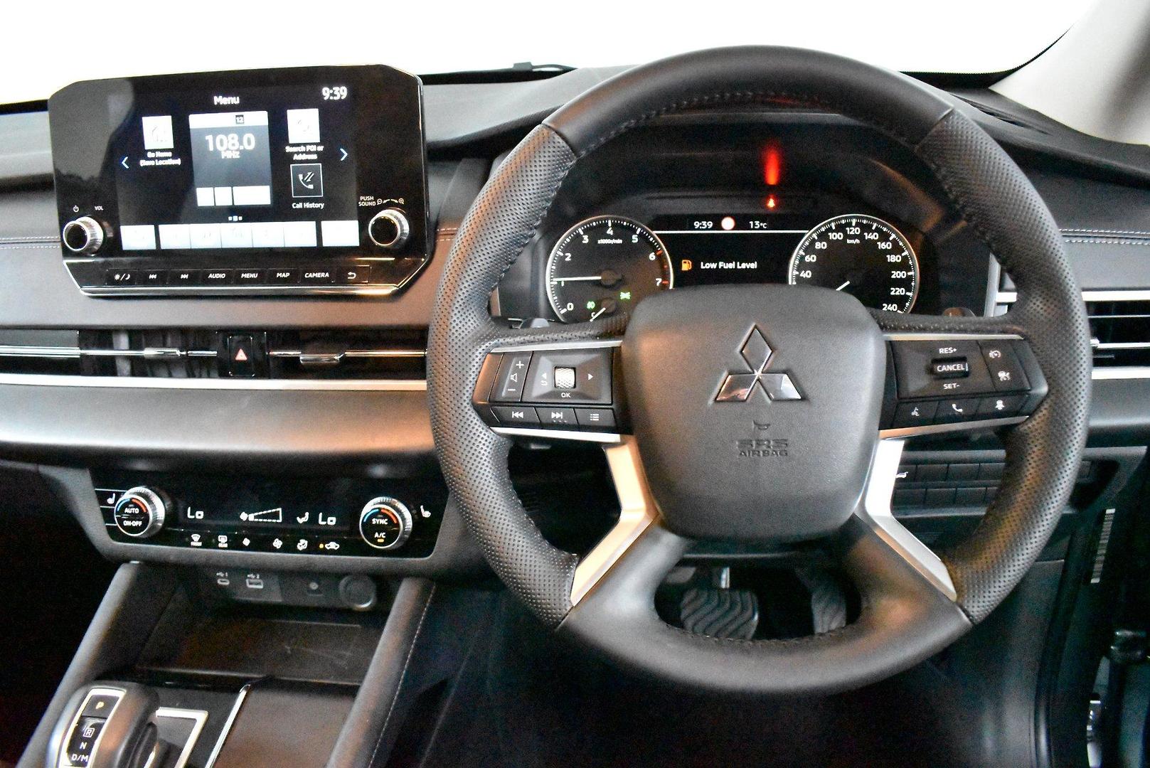 2023 Used Mitsubishi Outlander ZM Aspire SUV