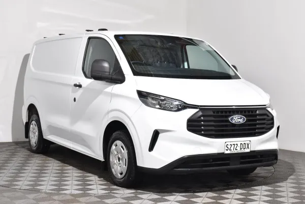 2024 Used Ford Transit Custom AV Trend SWB Van