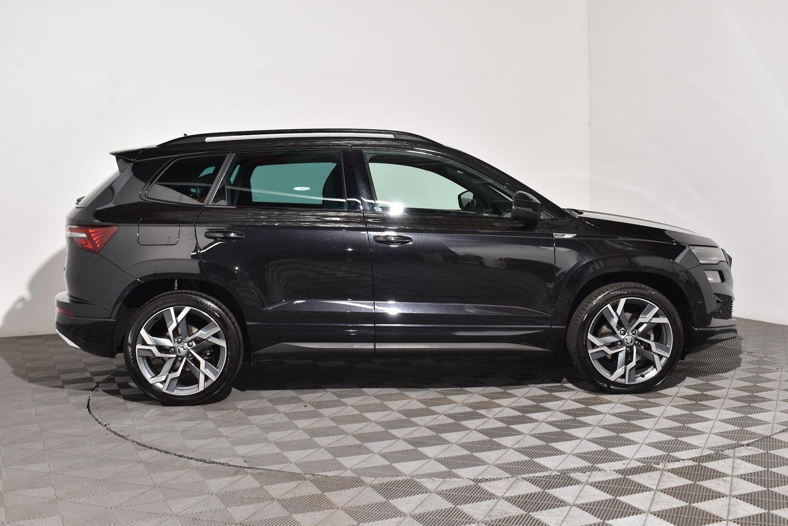 2022 Used SKODA Karoq NU 140TSI Sportline SUV