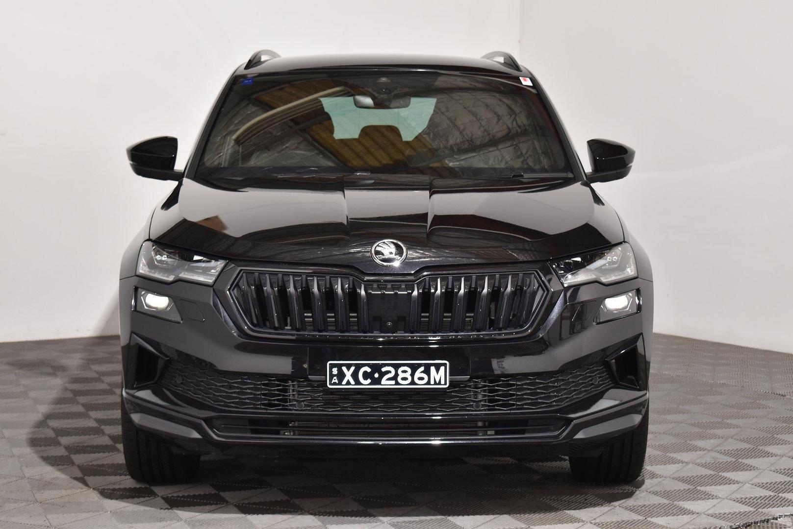 2022 Used SKODA Karoq NU 140TSI Sportline SUV