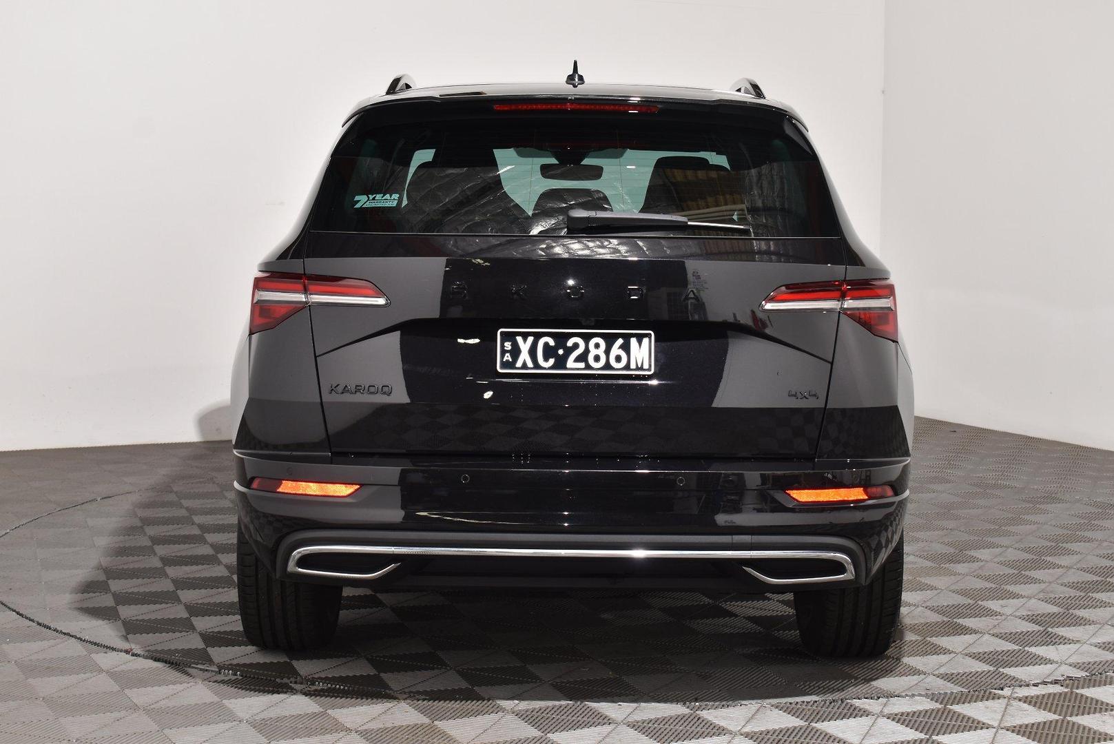 2022 Used SKODA Karoq NU 140TSI Sportline SUV