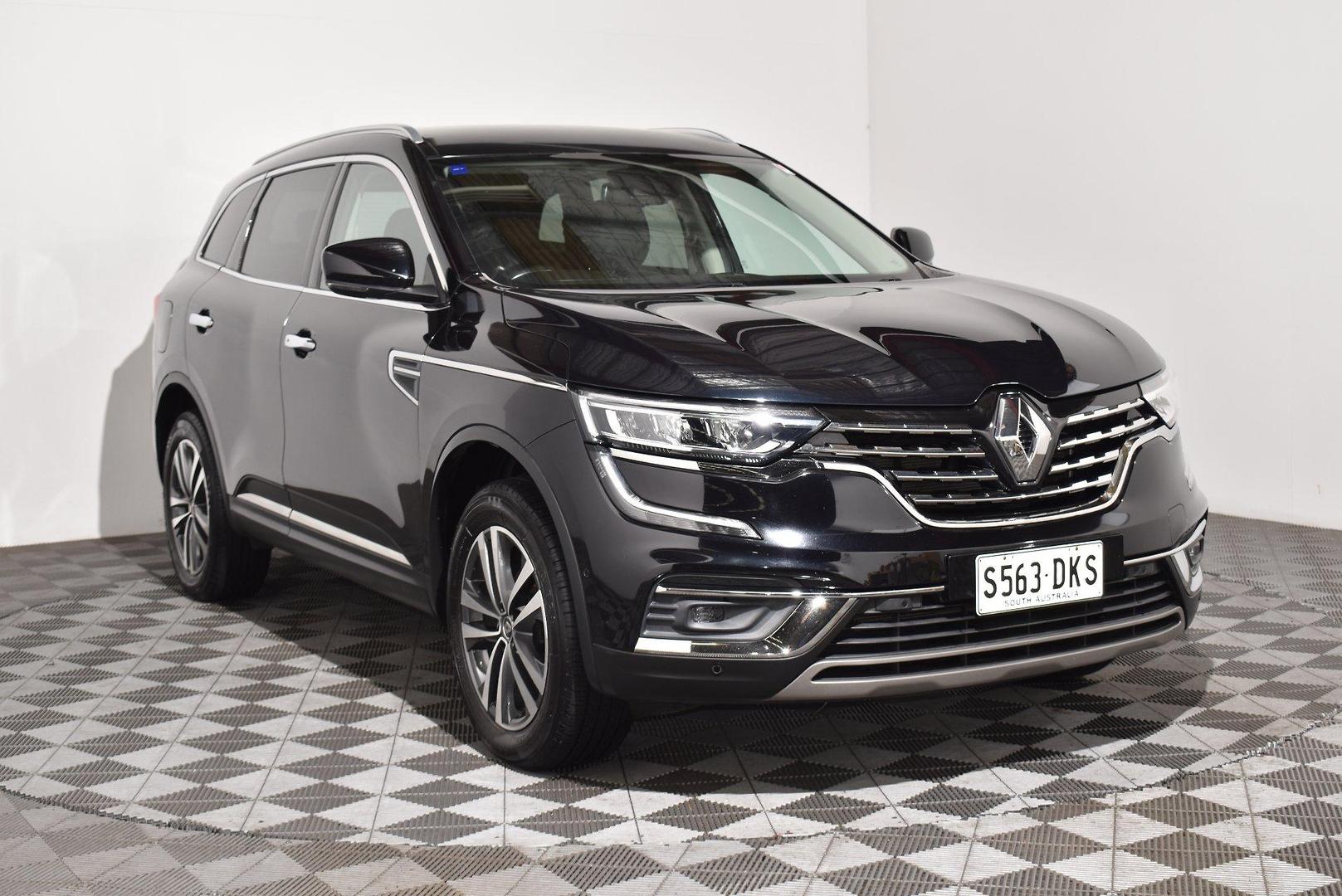 2021 Used Renault Koleos HZG Zen SUV