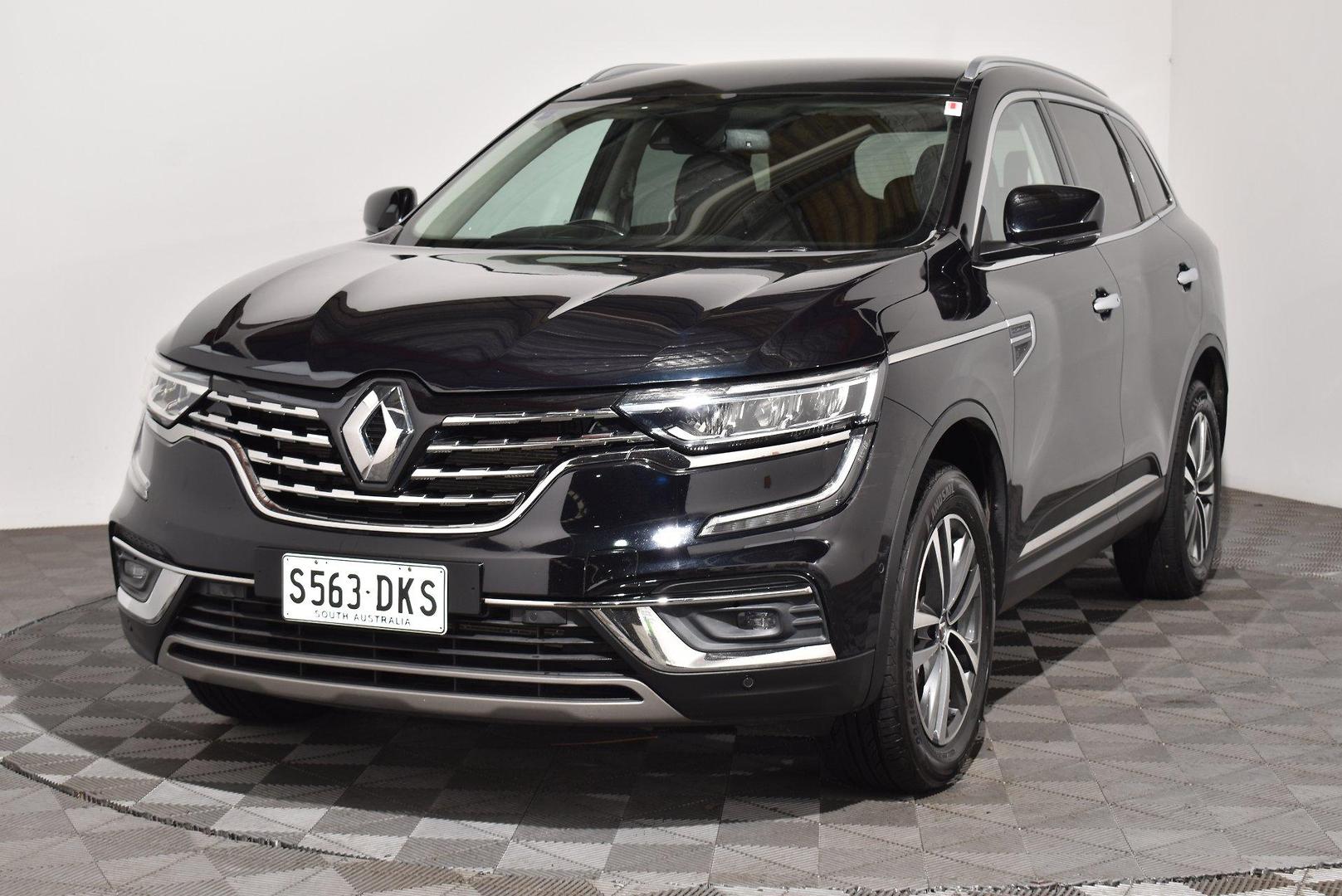 2021 Used Renault Koleos HZG Zen SUV