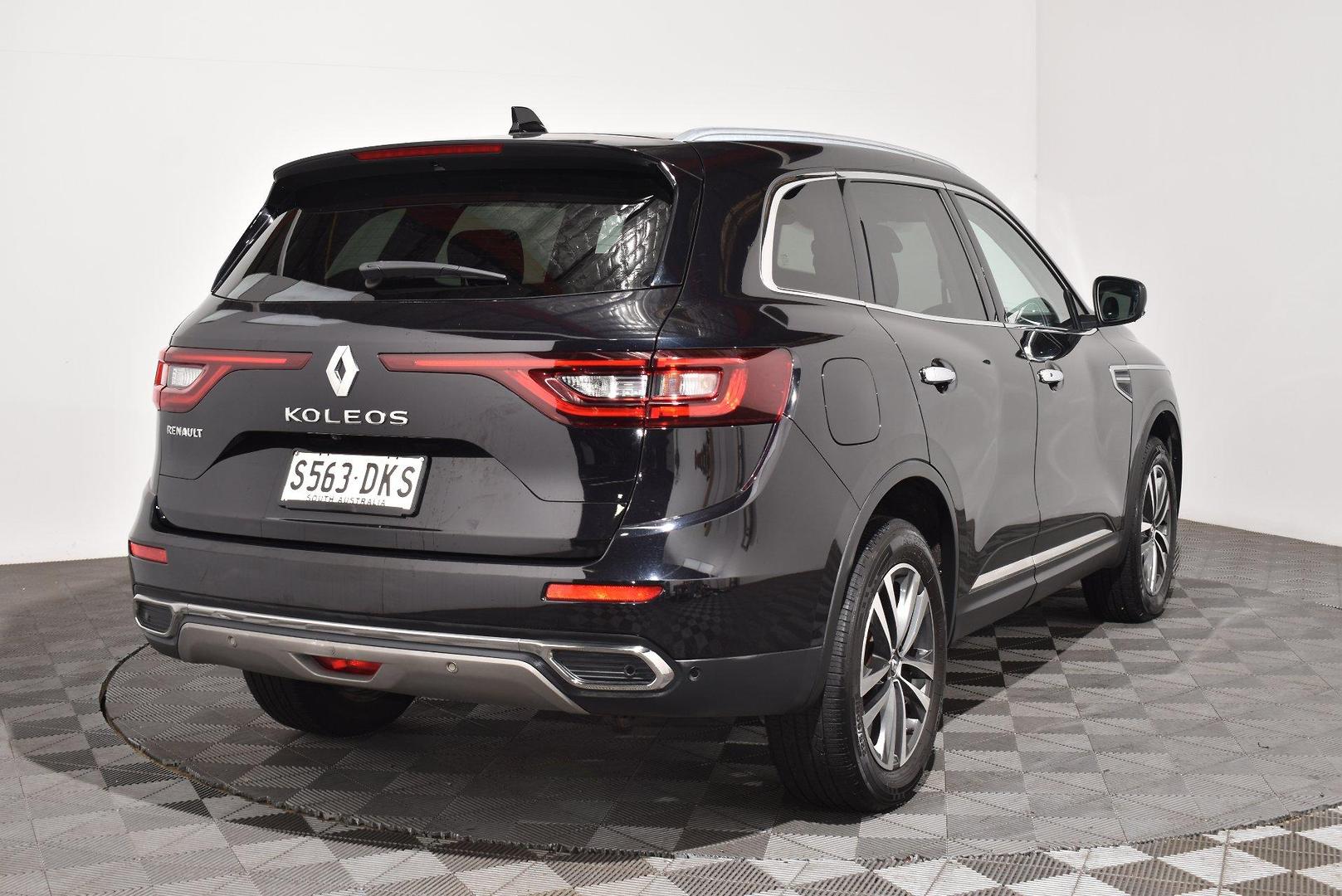 2021 Used Renault Koleos HZG Zen SUV
