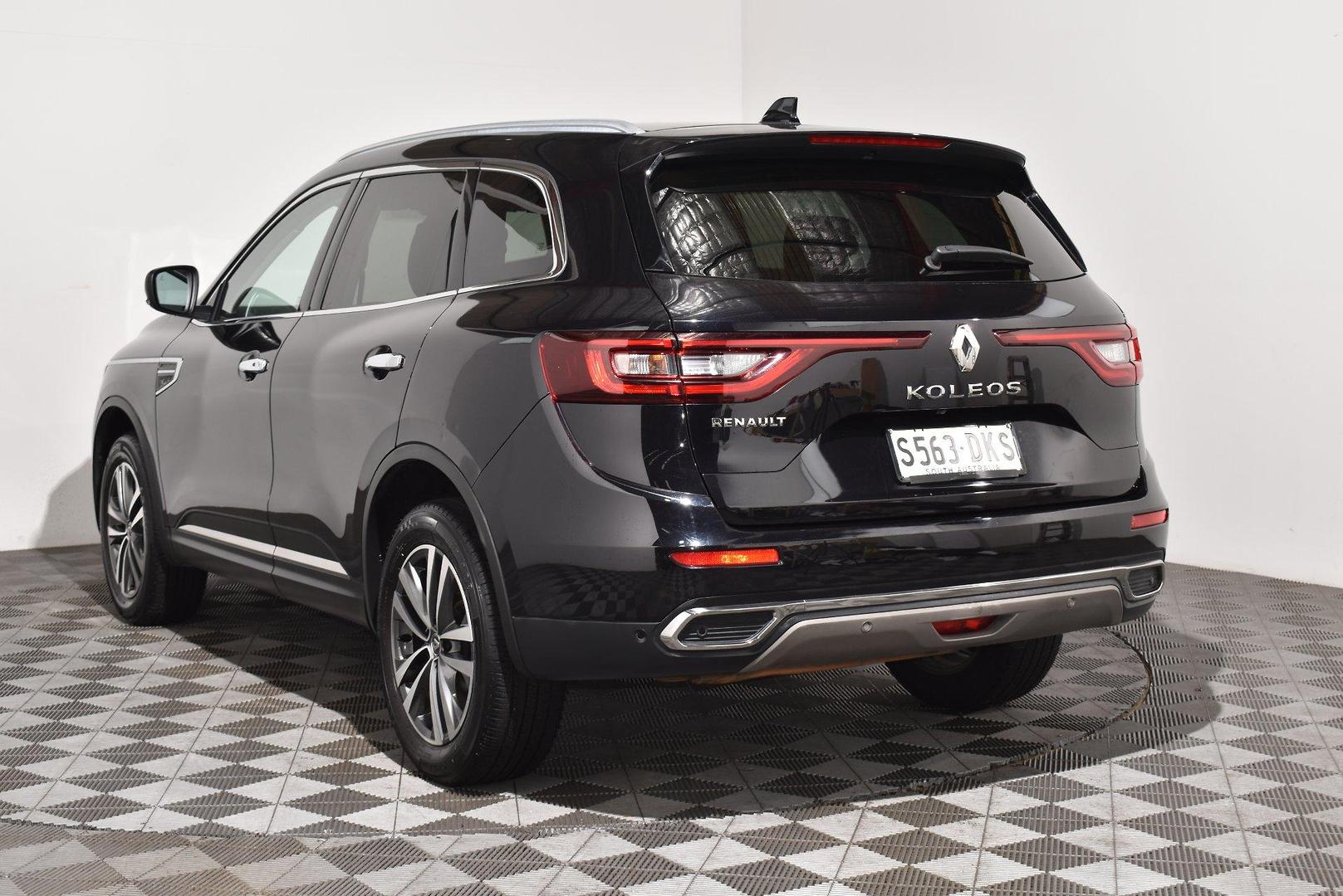 2021 Used Renault Koleos HZG Zen SUV