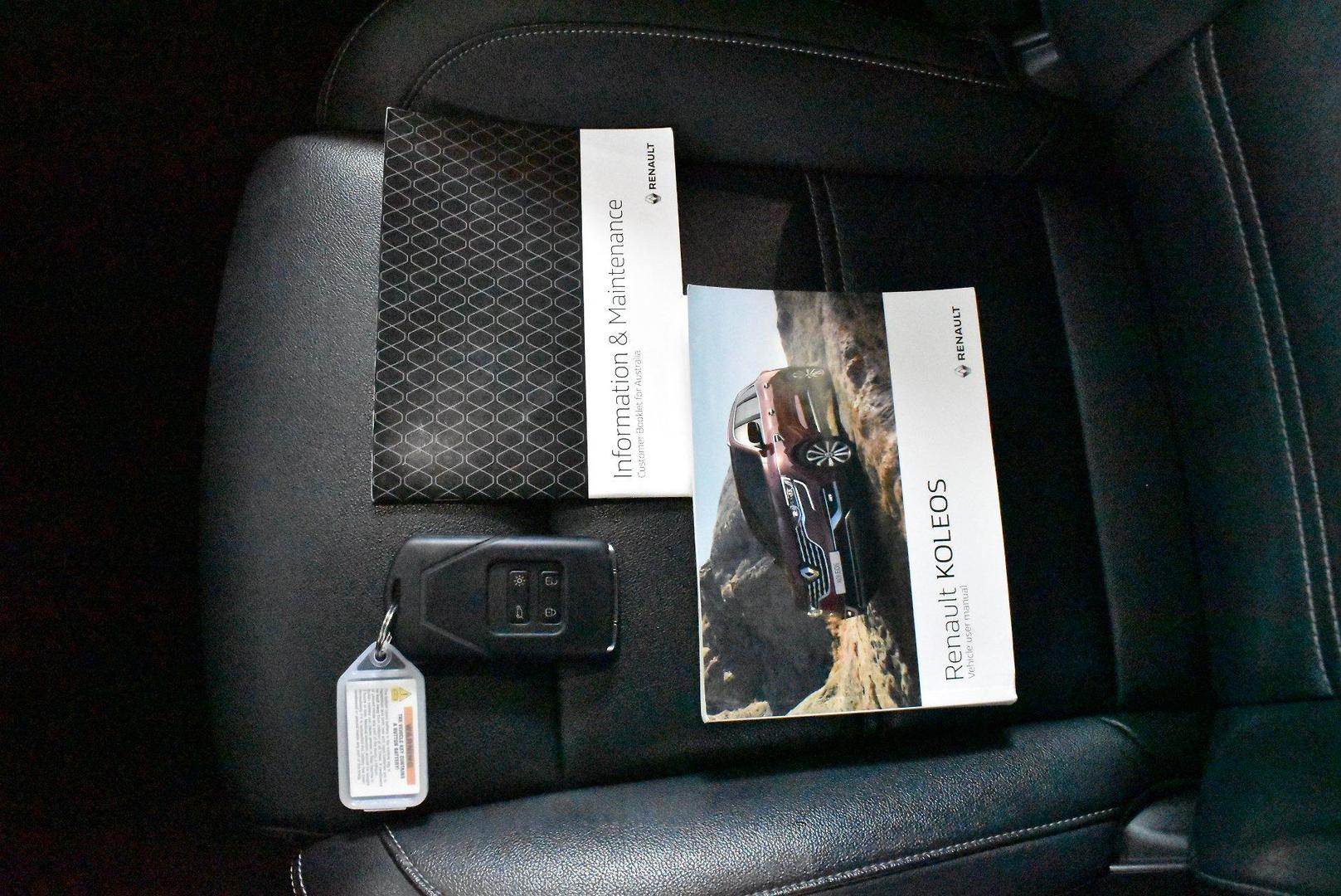 2021 Used Renault Koleos HZG Zen SUV