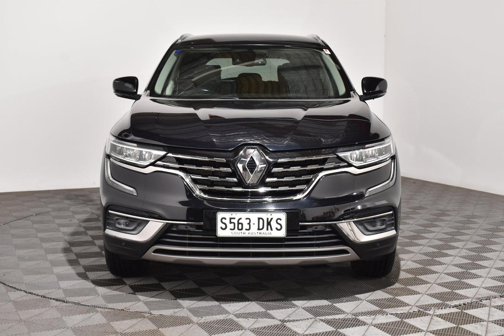 2021 Used Renault Koleos HZG Zen SUV
