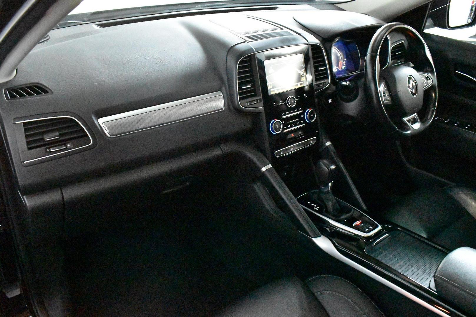 2021 Used Renault Koleos HZG Zen SUV