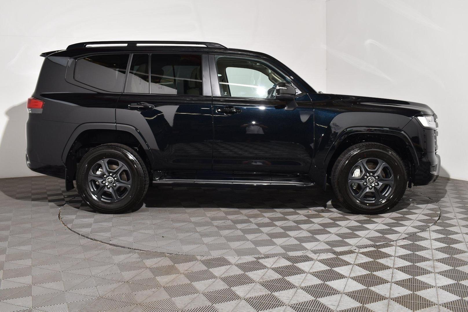 2025 Used Toyota Landcruiser FJA300R Sahara ZX SUV