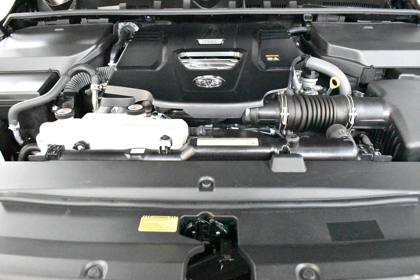 2025 Used Toyota Landcruiser FJA300R Sahara ZX SUV