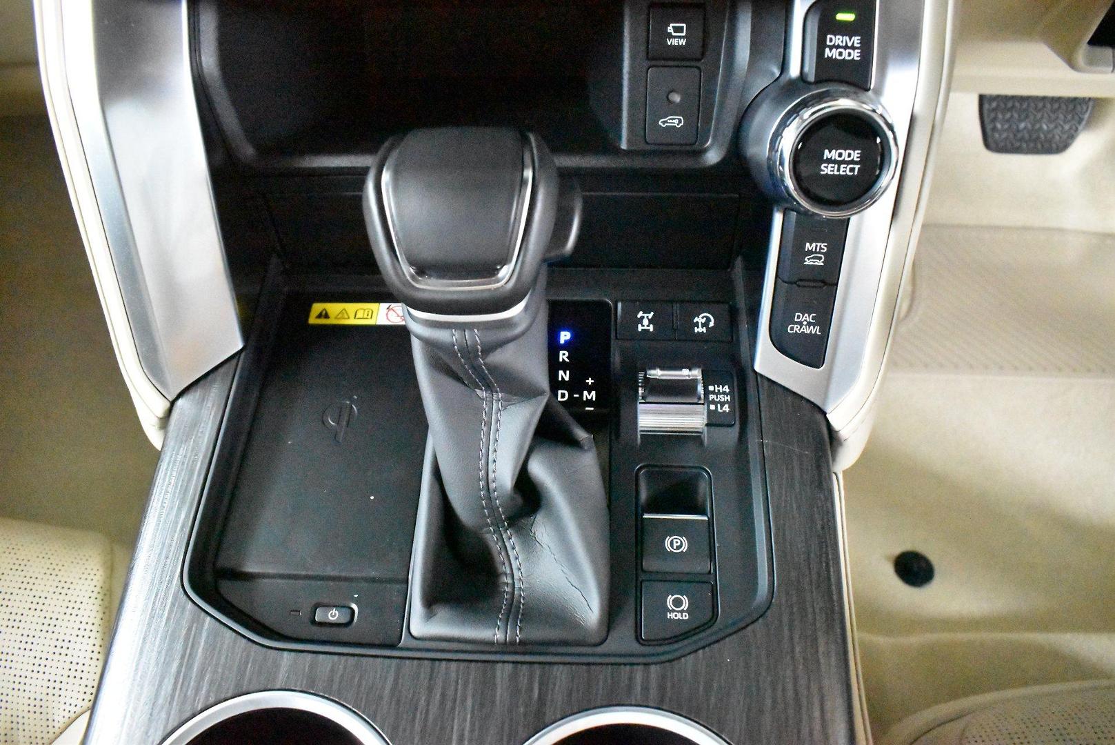 2025 Used Toyota Landcruiser FJA300R Sahara ZX SUV