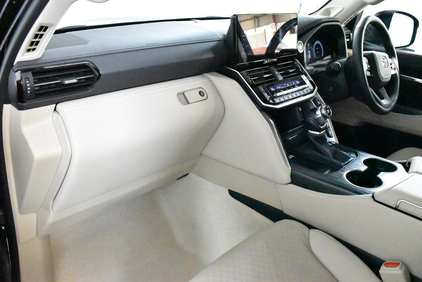 2025 Used Toyota Landcruiser FJA300R Sahara ZX SUV